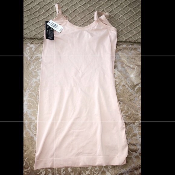 torrid Other - Seamless bralette nude slip